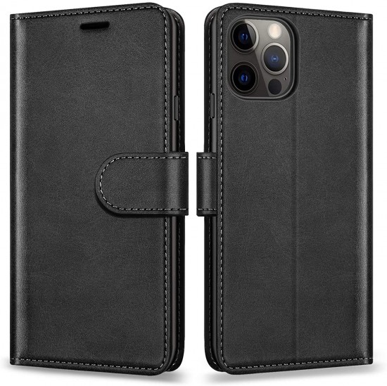 Hoesjeshuis bookcover iphone 12promax