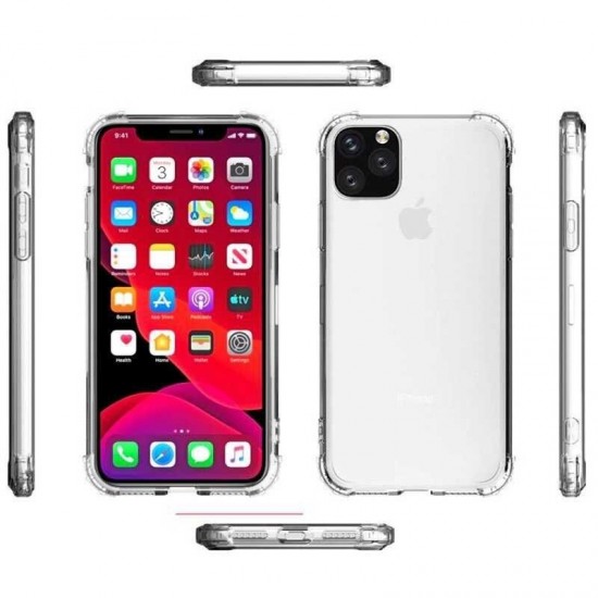 Hoesjeshuis iphone12promax siliconen case3 1