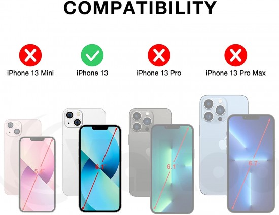 Iphone 13 book case hand made 2