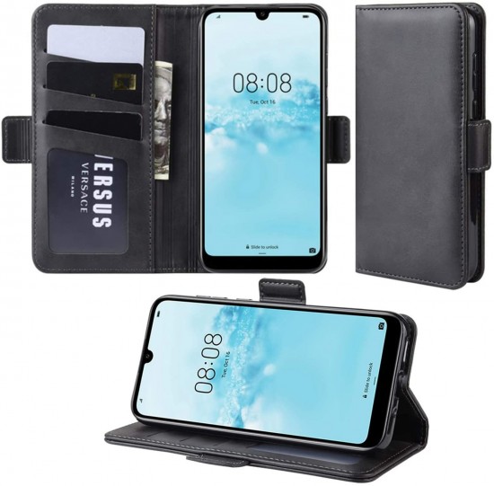 Oppo a15 bookcase hoesjeshuis